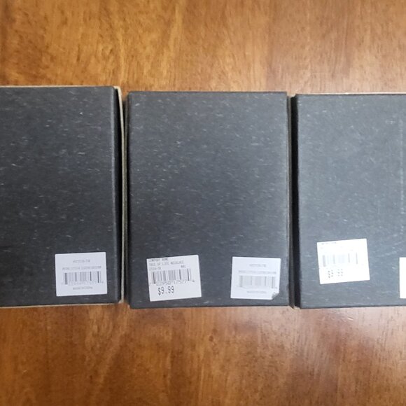 SET of 6 Necklaces ~ All NIB ~ Some Vintage ~  Each would make a wonderful gift! - Picture 13 of 13